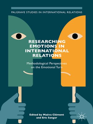 cover image of Researching Emotions in International Relations
